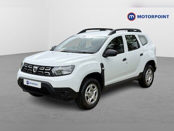 Used Dacia Duster 2022 for sale - 76468038: Photo