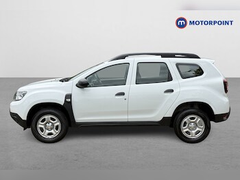 Used Dacia Duster 2022 for sale - 76468038: Photo