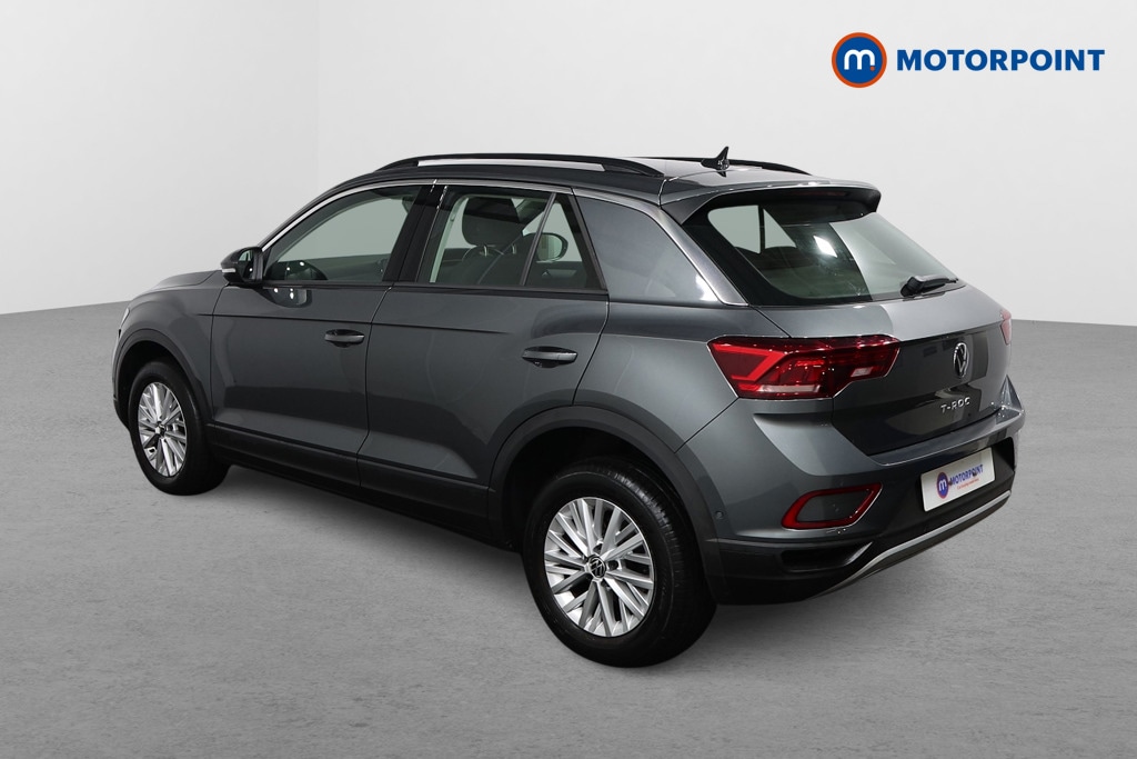 Used Volkswagen T-Roc 2022 for sale - 77055938: Photo 5
