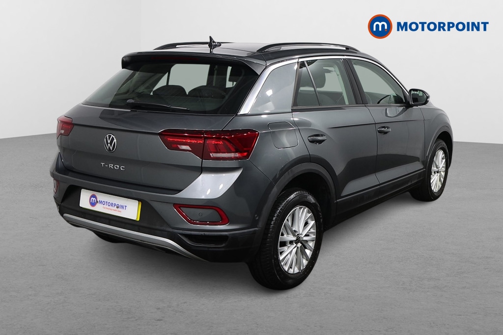 Used Volkswagen T-Roc 2022 for sale - 77055938: Photo 7