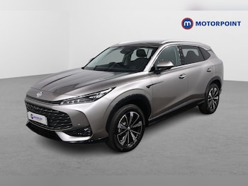 Used MG MG HS 2025 for sale - 78718437: Photo