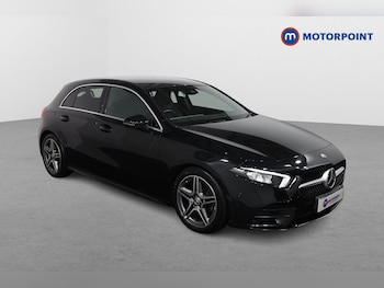 2020 - A180 AMG Line Executive 5dr Auto