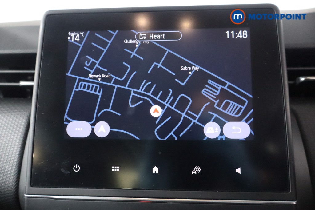 Used Renault Clio 2023 for sale - 76157625: Photo 10