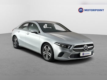 Used Mercedes-Benz A-Class 2021 for sale - 79364209: Photo