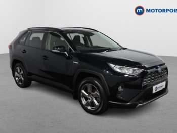 2019 - 2.5 VVT-i Hybrid Design 5dr CVT