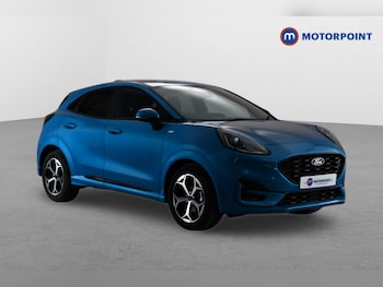 Used Ford Puma 2025 for sale - 78765198: Photo