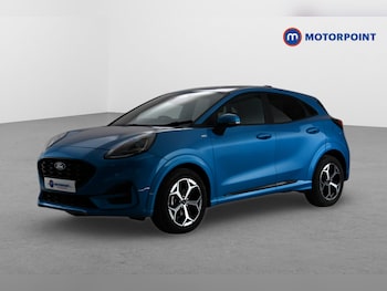 Used Ford Puma 2025 for sale - 78765198: Photo