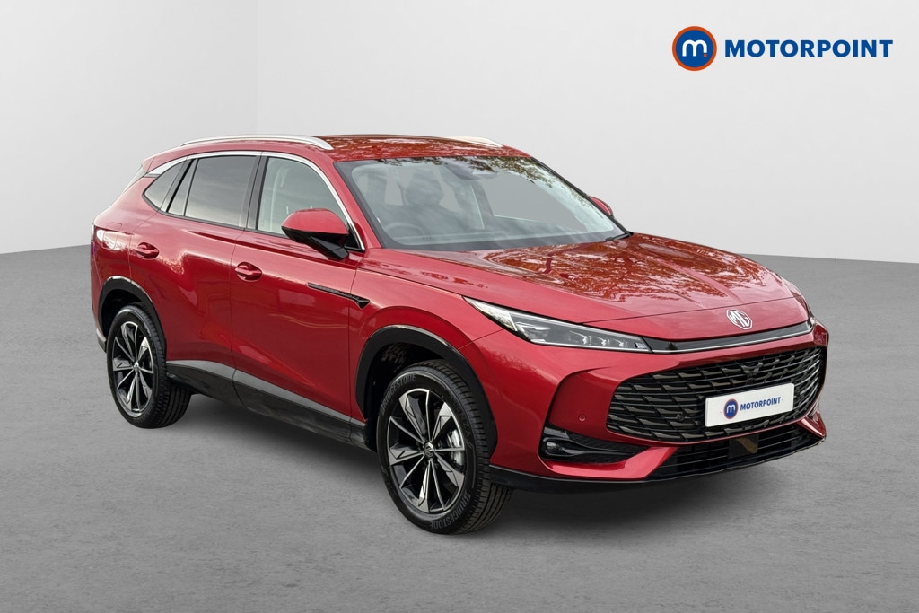 Used MG MG HS 2025 for sale - 76628373: Photo 1