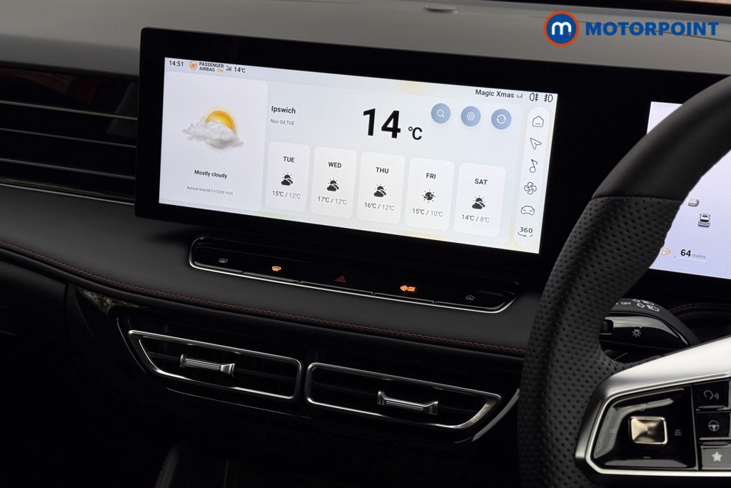 Used MG MG HS 2025 for sale - 76628373: Photo 15