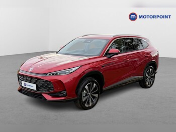 Used MG MG HS 2025 for sale - 76628373: Photo