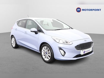 Used Ford Fiesta 2021 for sale - 78721590: Photo