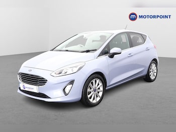 Used Ford Fiesta 2021 for sale - 78721590: Photo