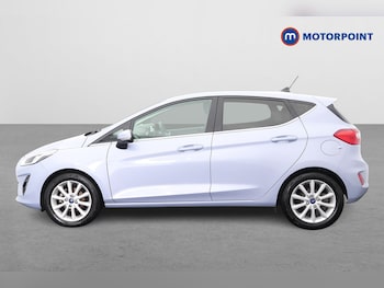 Used Ford Fiesta 2021 for sale - 78721590: Photo