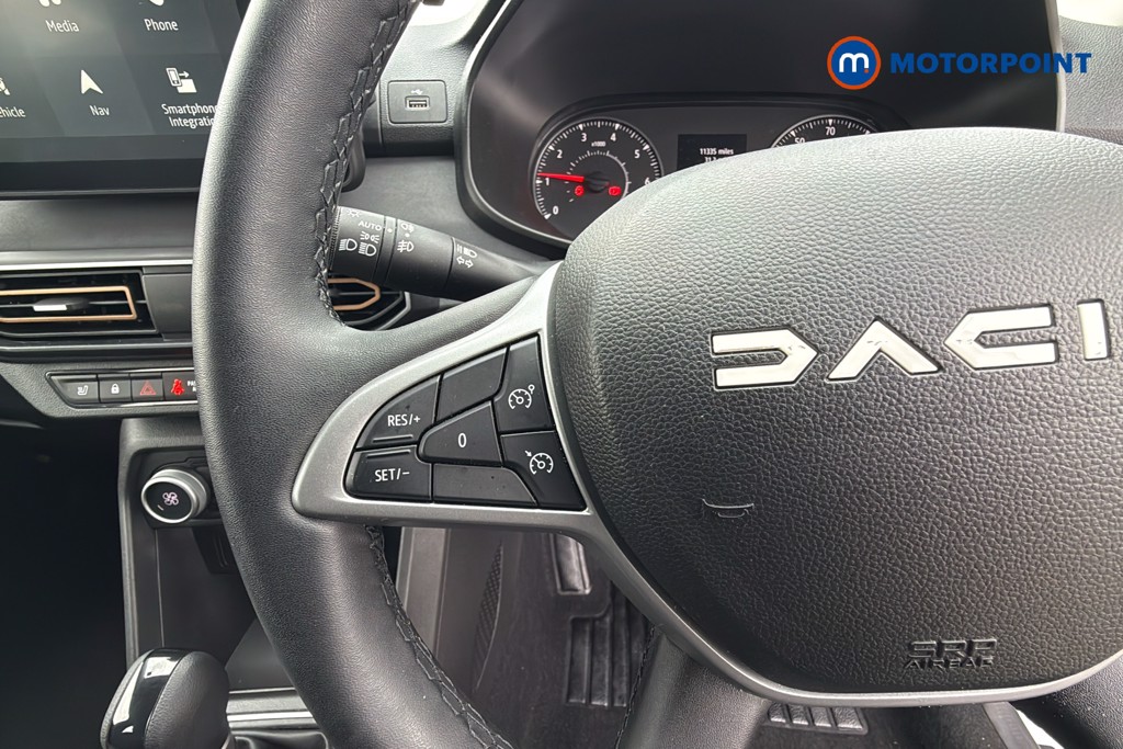 Used Dacia Sandero Stepway 2023 for sale - 77819911: Photo 11