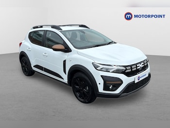 Used Dacia Sandero Stepway 2023 for sale - 77819911: Photo