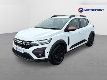 Used Dacia Sandero Stepway 2023 for sale - 77819911: Photo