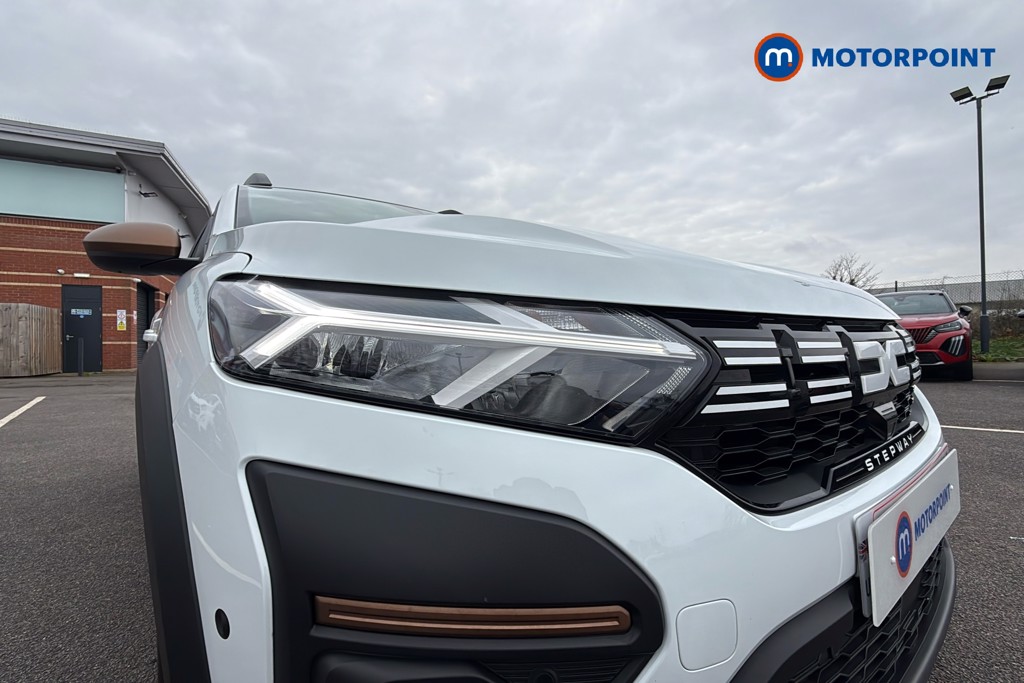 Used Dacia Sandero Stepway 2023 for sale - 77819911: Photo 44