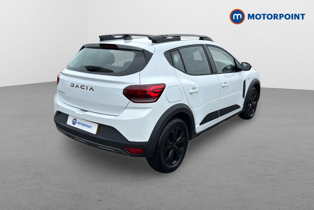 Used Dacia Sandero Stepway 2023 for sale - 77819911: Photo 7