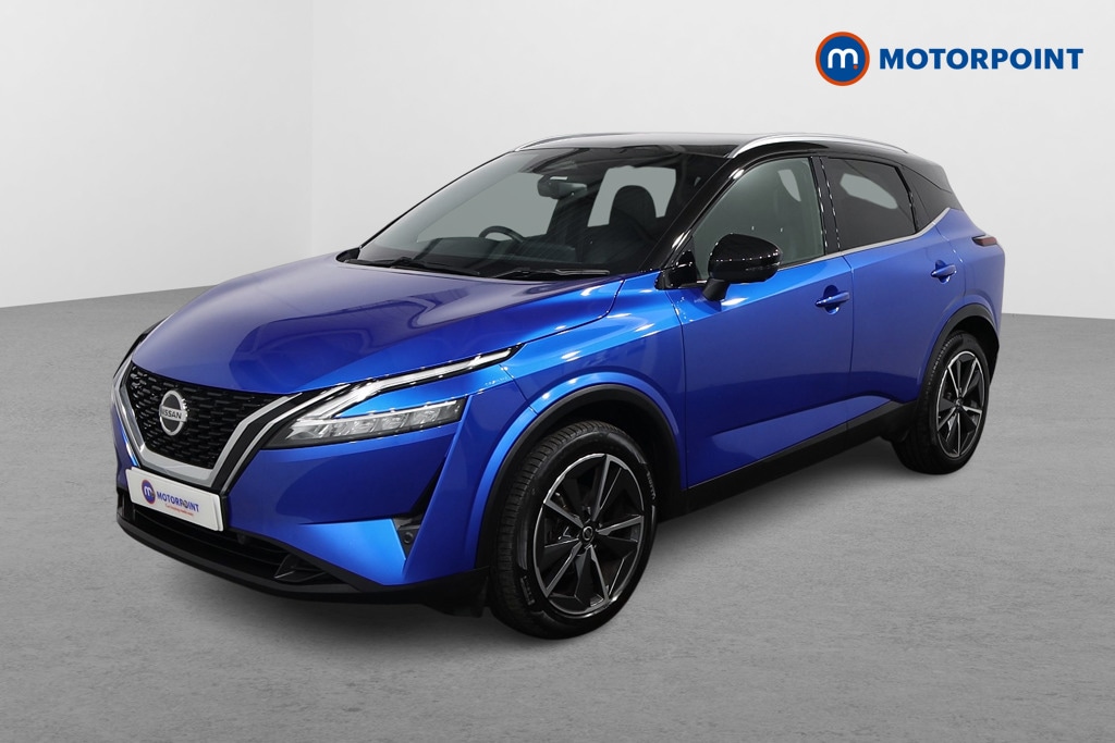 Used Nissan Qashqai 2022 for sale - 76638217: Photo 3