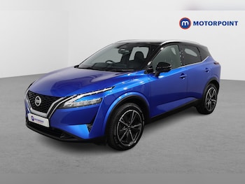 Used Nissan Qashqai 2022 for sale - 76638217: Photo