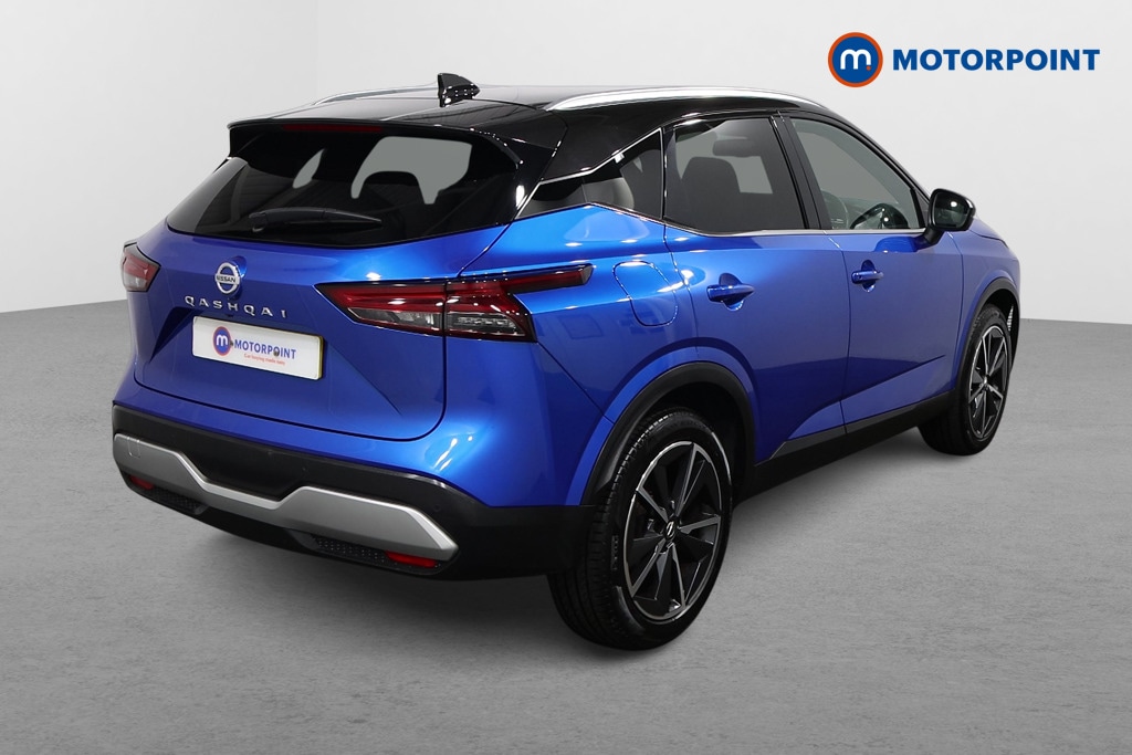 Used Nissan Qashqai 2022 for sale - 76638217: Photo 7