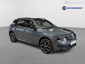 2021 - 1.5 TSI Monte Carlo 5dr DSG