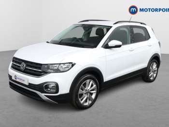 Used Volkswagen T-Cross 2022 for sale - 74561249: Photo