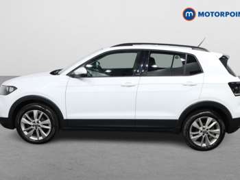 Used Volkswagen T-Cross 2022 for sale - 74561249: Photo