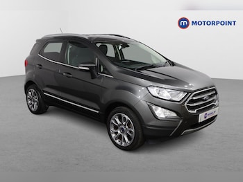 Used Ford Ecosport undefined for sale - 78389968: Photo