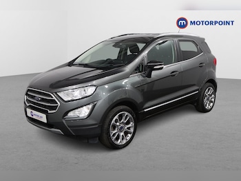 Used Ford Ecosport undefined for sale - 78389968: Photo