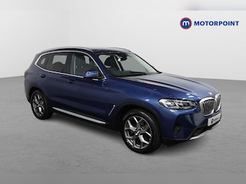 2022 - xDrive20d MHT xLine 5dr Step Auto