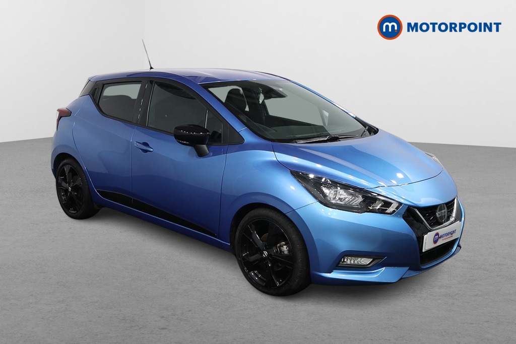 Used Nissan Micra 2021 for sale - 76958104: Photo 1