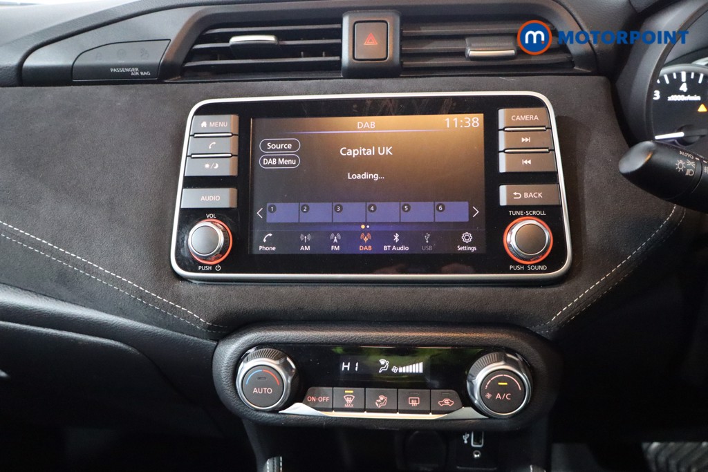 Used Nissan Micra 2021 for sale - 76958104: Photo 10