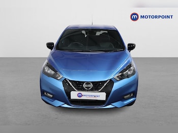 Used Nissan Micra 2021 for sale - 76958104: Photo