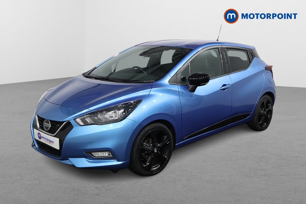 Used Nissan Micra 2021 for sale - 76958104: Photo 3