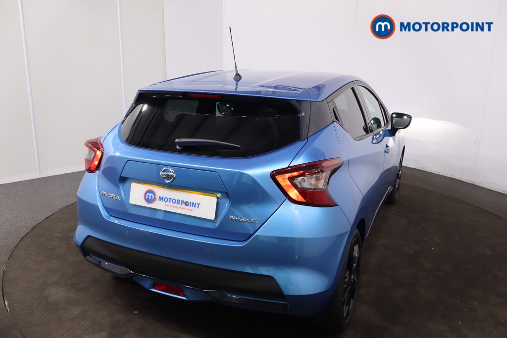 Used Nissan Micra 2021 for sale - 76958104: Photo 36
