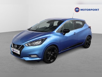 Used Nissan Micra 2021 for sale - 76958104: Photo