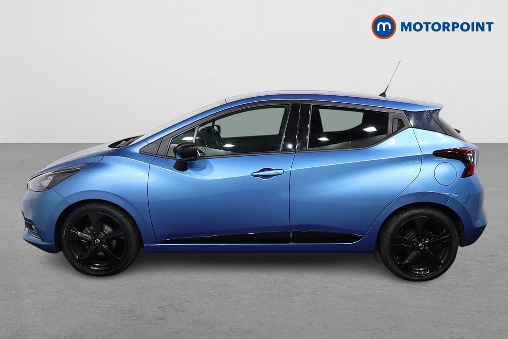 Used Nissan Micra 2021 for sale - 76958104: Photo 4