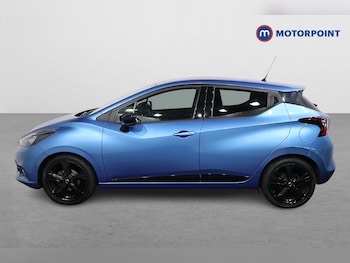 Used Nissan Micra 2021 for sale - 76958104: Photo