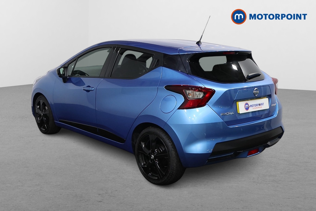 Used Nissan Micra 2021 for sale - 76958104: Photo 5