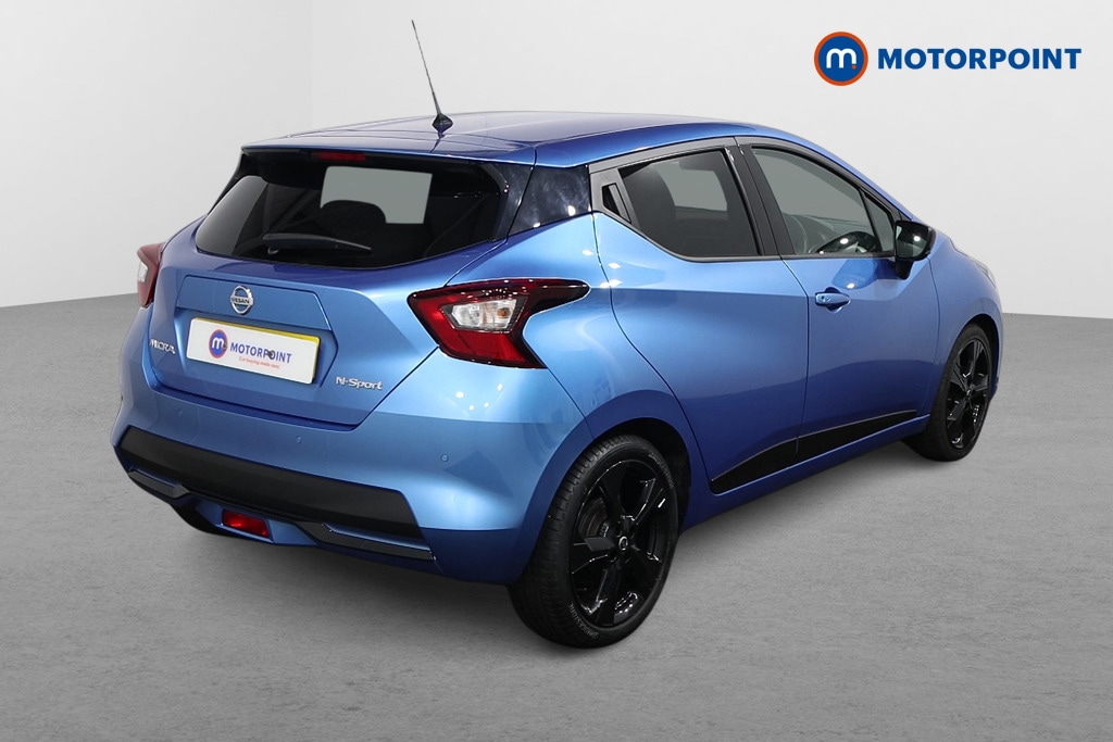 Used Nissan Micra 2021 for sale - 76958104: Photo 7