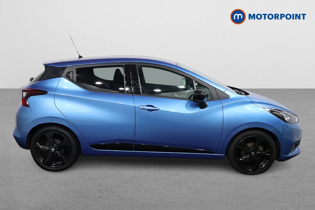 Used Nissan Micra 2021 for sale - 76958104: Photo 8