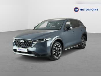 Used Mazda CX-5 2025 for sale - 79640948: Photo