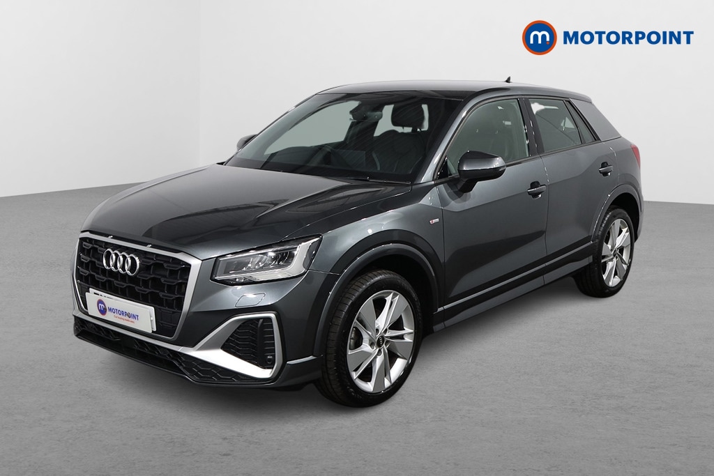Used Audi Q2 2023 for sale - 76542435: Photo 3