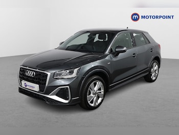Used Audi Q2 2023 for sale - 76542435: Photo
