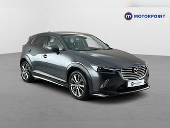 Used Mazda CX-3 2017 for sale - 79787108: Photo
