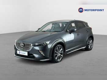 Used Mazda CX-3 2017 for sale - 79787108: Photo