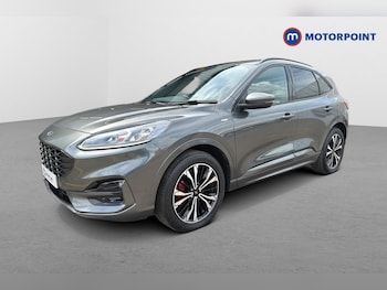 Used Ford Kuga 2021 for sale - 78883140: Photo