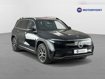 Used Mercedes-Benz EQB 2023 for sale - 79653155: Photo