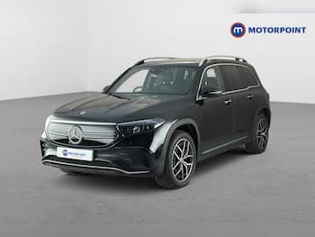Used Mercedes-Benz EQB 2023 for sale - 79653155: Photo